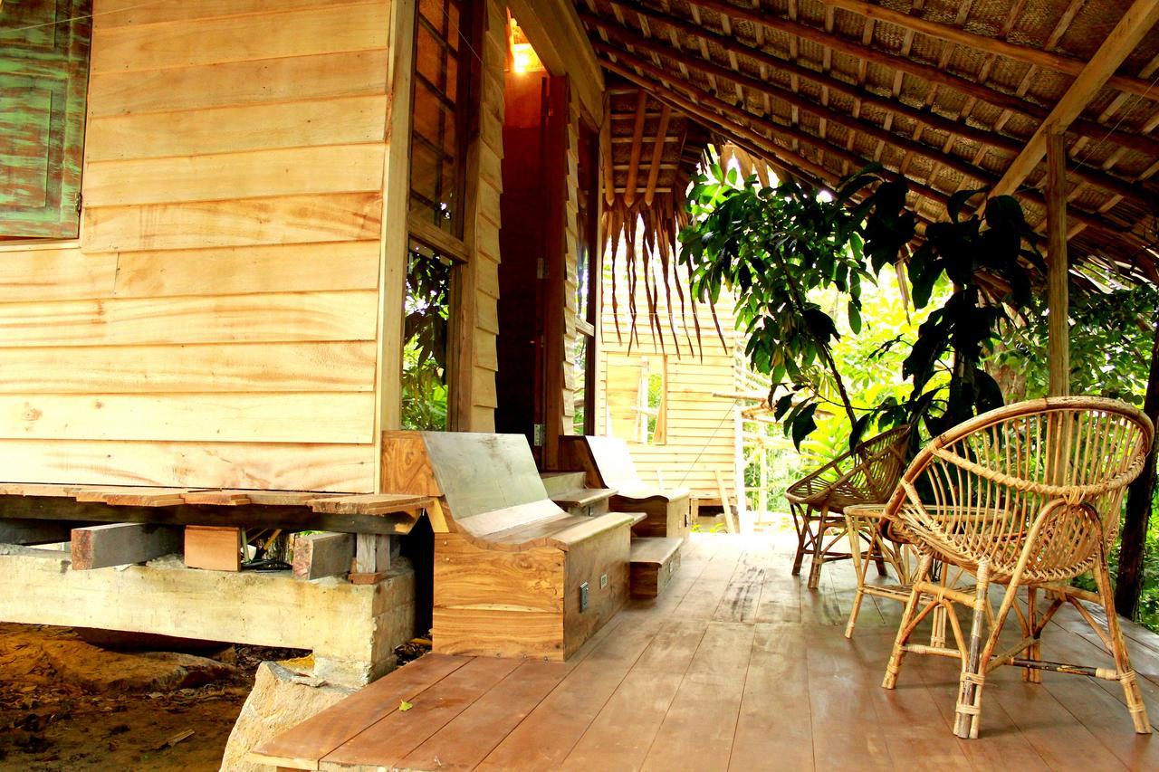 Bedda Eco Cottages 代尼耶耶 外观 照片