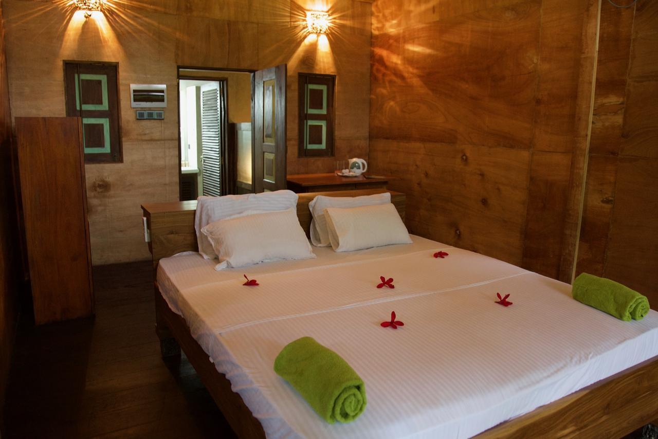 Bedda Eco Cottages 代尼耶耶 外观 照片